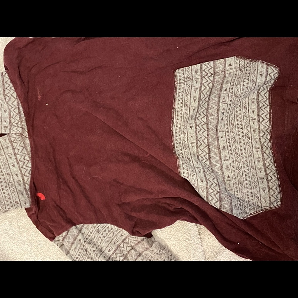 Aeropostale Lightweight Hoodie